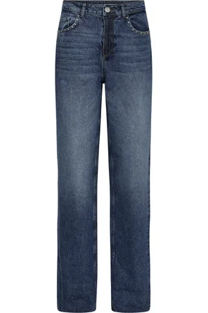 Mos Mosh Mujer, Vaqueros, Azul, Talla: W28