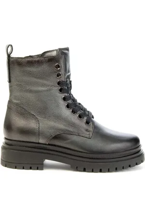 Mjus Mujer, Zapatos, Gris, Talla: 38 EU