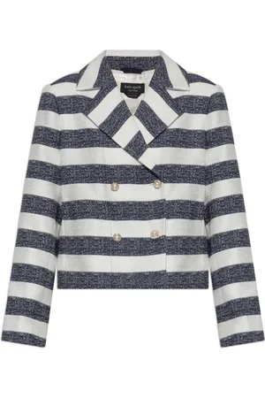 Kate Spade Mujer, Chaquetas, Azul, Talla: XL