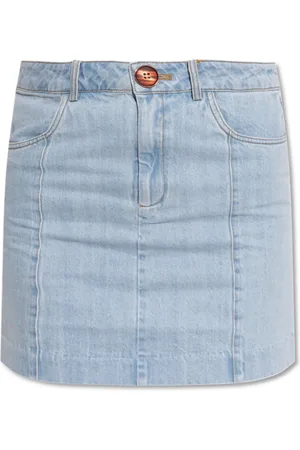 Gestuz Mujer, Faldas, Azul, Talla: S