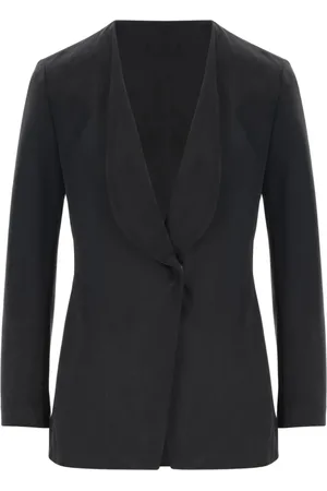 Giorgio Armani Mujer, Chaquetas, Negro, Talla: M