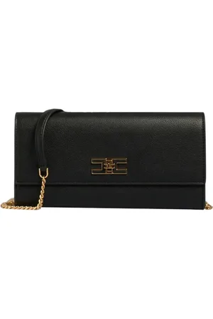 Elisabetta Franchi Mujer, Bolsos, Negro, Talla: ONE Size