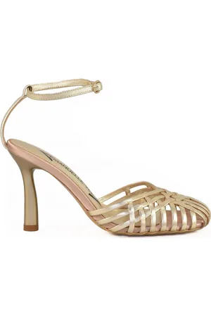 Emanuélle vee Mujer, Zapatos, Amarillo, Talla: 38 EU