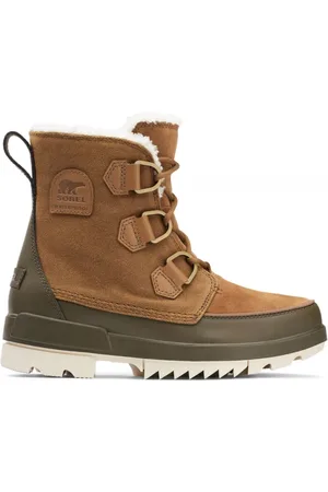 sorel Mujer, Zapatos, Marrón, Talla: 37 EU
