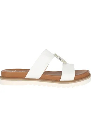 ARA Mujer, Zapatos, Blanco, Talla: 40 EU