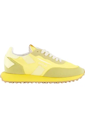 Ghoud Mujer, Zapatos, Amarillo, Talla: 39 EU