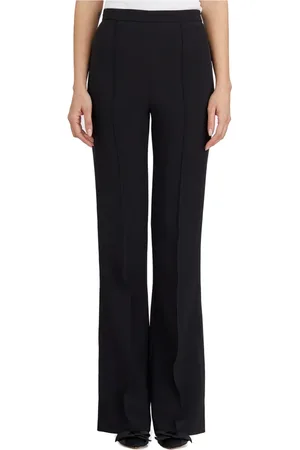 Elisabetta Franchi Mujer, Pantalones, Negro, Talla: L