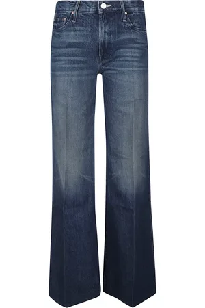 Mother Mujer, Vaqueros, Azul, Talla: W25