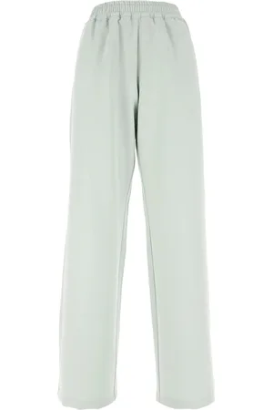 CRUNA Mujer, Pantalones, Verde, Talla: S