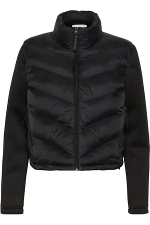 Kaffe Mujer, Chaquetas, Negro, Talla: M