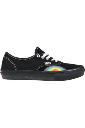 Vans Mujer, Zapatos, Negro, Talla: 37 EU