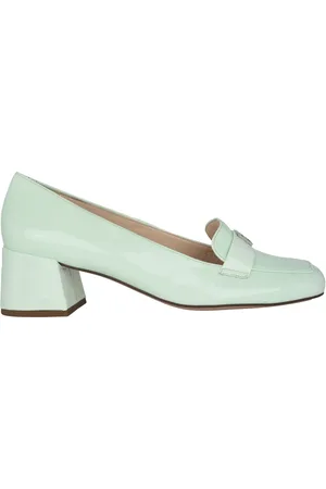 Högl Mujer, Zapatos, Verde, Talla: 34 1/2 EU