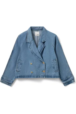 Sofie Schnoor Mujer, Chaquetas, Azul, Talla: S