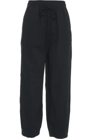 THOM KROM Mujer, Pantalones, Negro, Talla: S