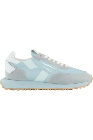 Ghoud Mujer, Zapatos, Azul, Talla: 39 EU