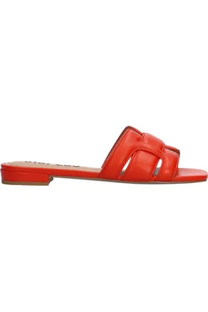 Bibi Lou Mujer, Zapatos, Rojo, Talla: 41 EU