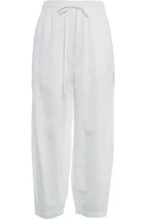 THOM KROM Mujer, Pantalones, Blanco, Talla: M