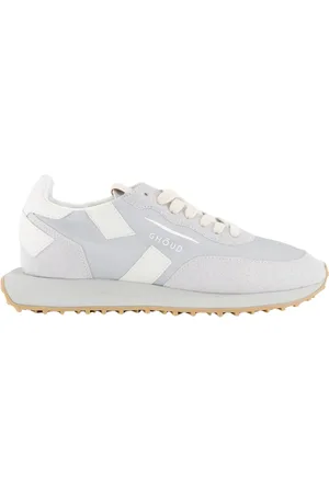 Ghoud Mujer, Zapatos, Gris, Talla: 40 EU