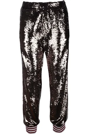 Palm Angels Mujer, Pantalones, Marrón, Talla: XS