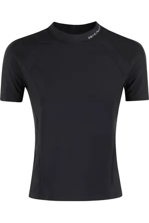 Alexander Wang Mujer, Camisetas, Negro, Talla: S