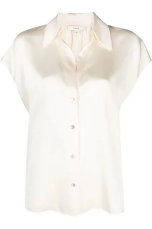 Vince Mujer, Blusas y Camisas, , Talla: S