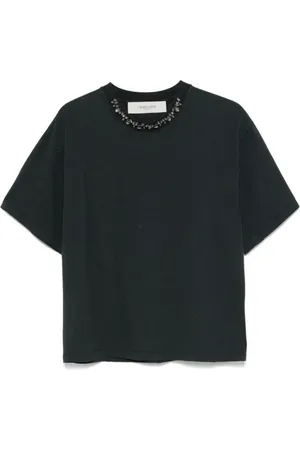 Golden Goose Mujer, Camisetas, Negro, Talla: M
