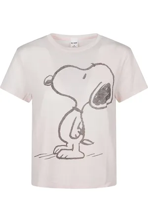 RE/DONE Mujer, Camisetas, , Talla: S