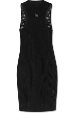 MISBHV Mujer, Vestidos, Negro, Talla: M