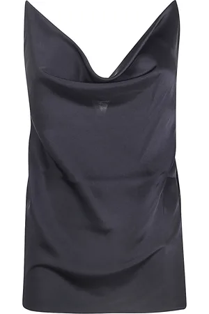 Y / PROJECT Mujer, Camisetas, Negro, Talla: 2XS