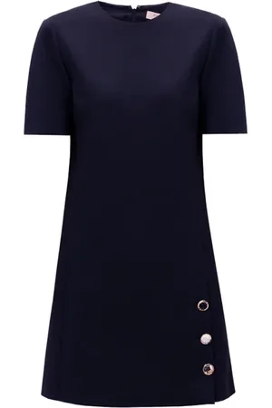 Twin-Set Mujer, Vestidos, Azul, Talla: M