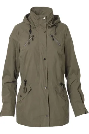 Danwear Mujer, Chaquetas, Verde, Talla: M