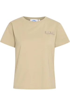 Ball Mujer, Camisetas, Verde, Talla: XS