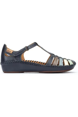 Pikolinos Mujer, Zapatos, Azul, Talla: 39 EU
