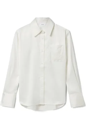 Axel Arigato Mujer, Blusas y Camisas, Blanco, Talla: L