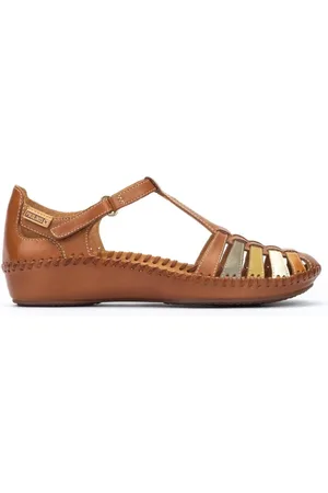 Pikolinos Mujer, Zapatos, Marrón, Talla: 38 EU