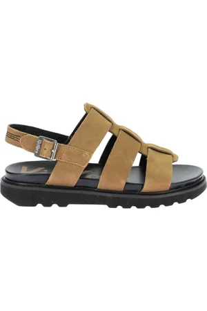 Kickers Mujer, Zapatos, Marrón, Talla: 38 EU