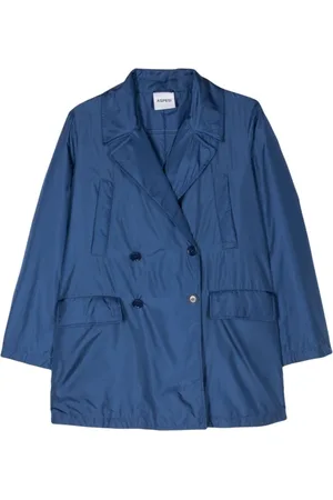 Aspesi Mujer, Chaquetas, Azul, Talla: S