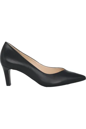 Högl Mujer, Zapatos, Negro, Talla: 35 EU