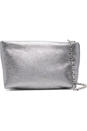 Gianni chiarini Mujer, Bolsos, Gris, Talla: ONE Size
