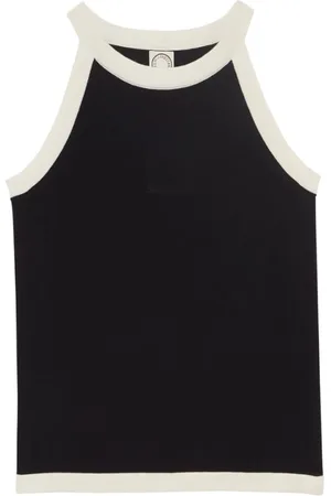 Inès de la Fressange Mujer, Camisetas, Azul, Talla: XL