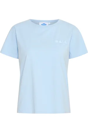 Ball Mujer, Camisetas, Azul, Talla: M