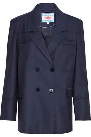 Ball Mujer, Chaquetas, Azul, Talla: L