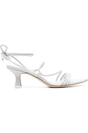 3Juin Mujer, Zapatos, Blanco, Talla: 37 EU