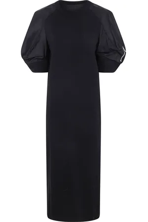 SACAI Mujer, Vestidos, Negro, Talla: S
