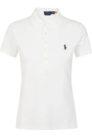 Ralph Lauren Mujer, Camisetas, Blanco, Talla: XS