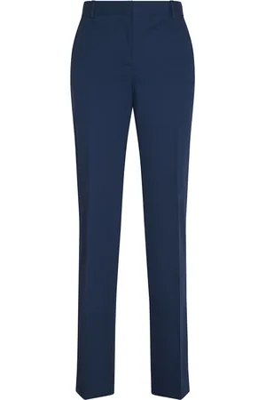 Alberta Ferretti Mujer, Pantalones, Azul, Talla: M