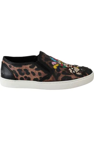Dolce & Gabbana Mujer, Zapatos, Marrón, Talla: 35 EU