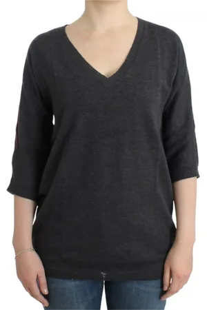 Costume National Mujer, Jerseys, Gris, Talla: M