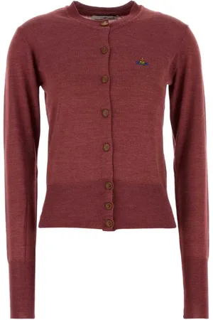 Vivienne Westwood Mujer, Jerseys, Rojo, Talla: S