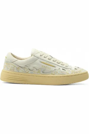 Ghoud Mujer, Zapatos, Blanco, Talla: 39 EU